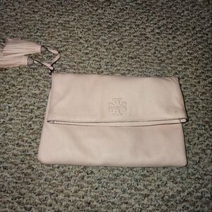 Tory Burch Pink Clutch